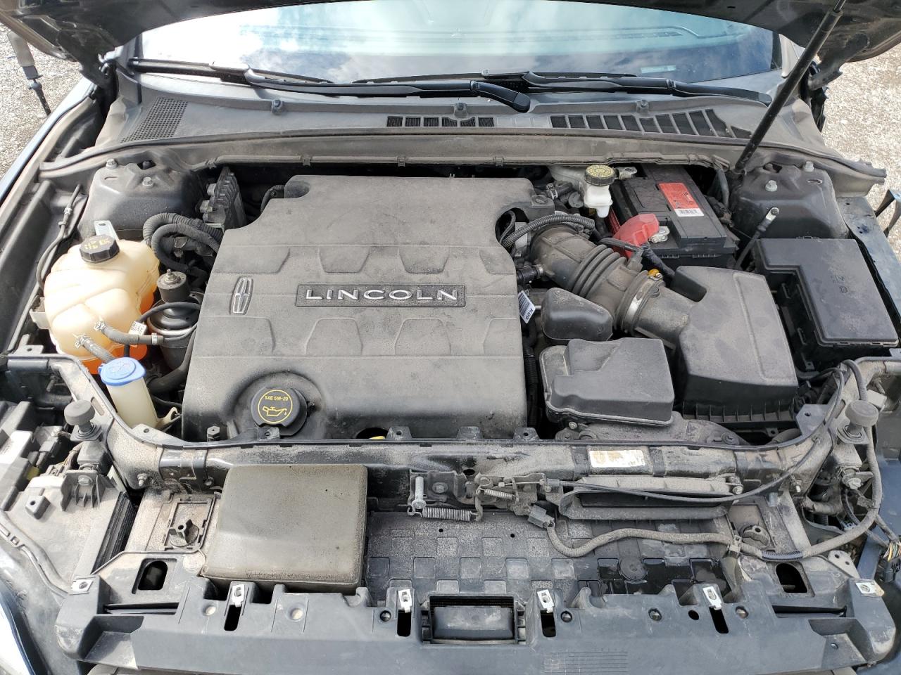 2019 Lincoln Continental VIN: 1LN6L9PK9K5600319 Lot: 66363525