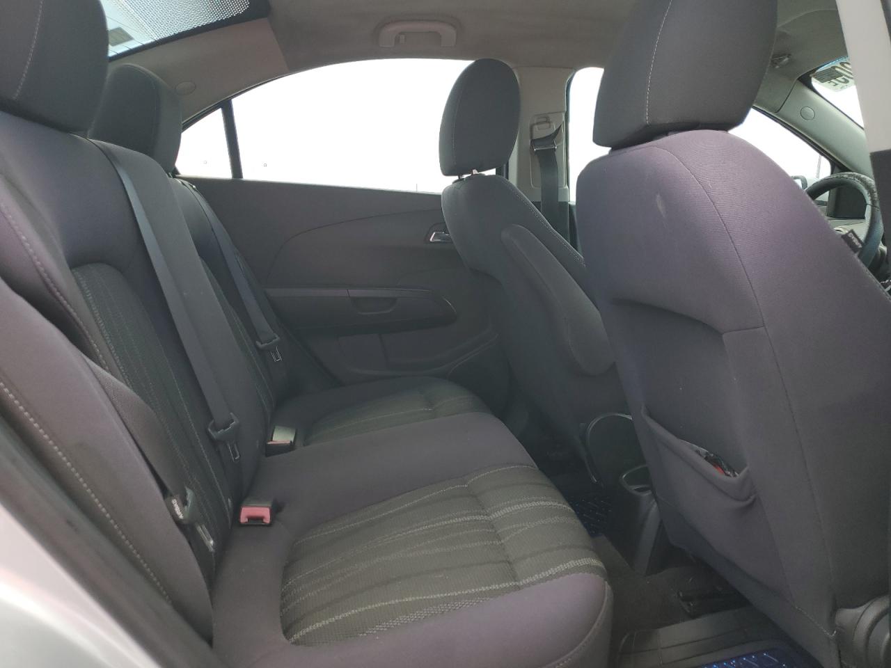 2012 Chevrolet Sonic Lt VIN: 1G1JC5SH3C4170354 Lot: 65153905