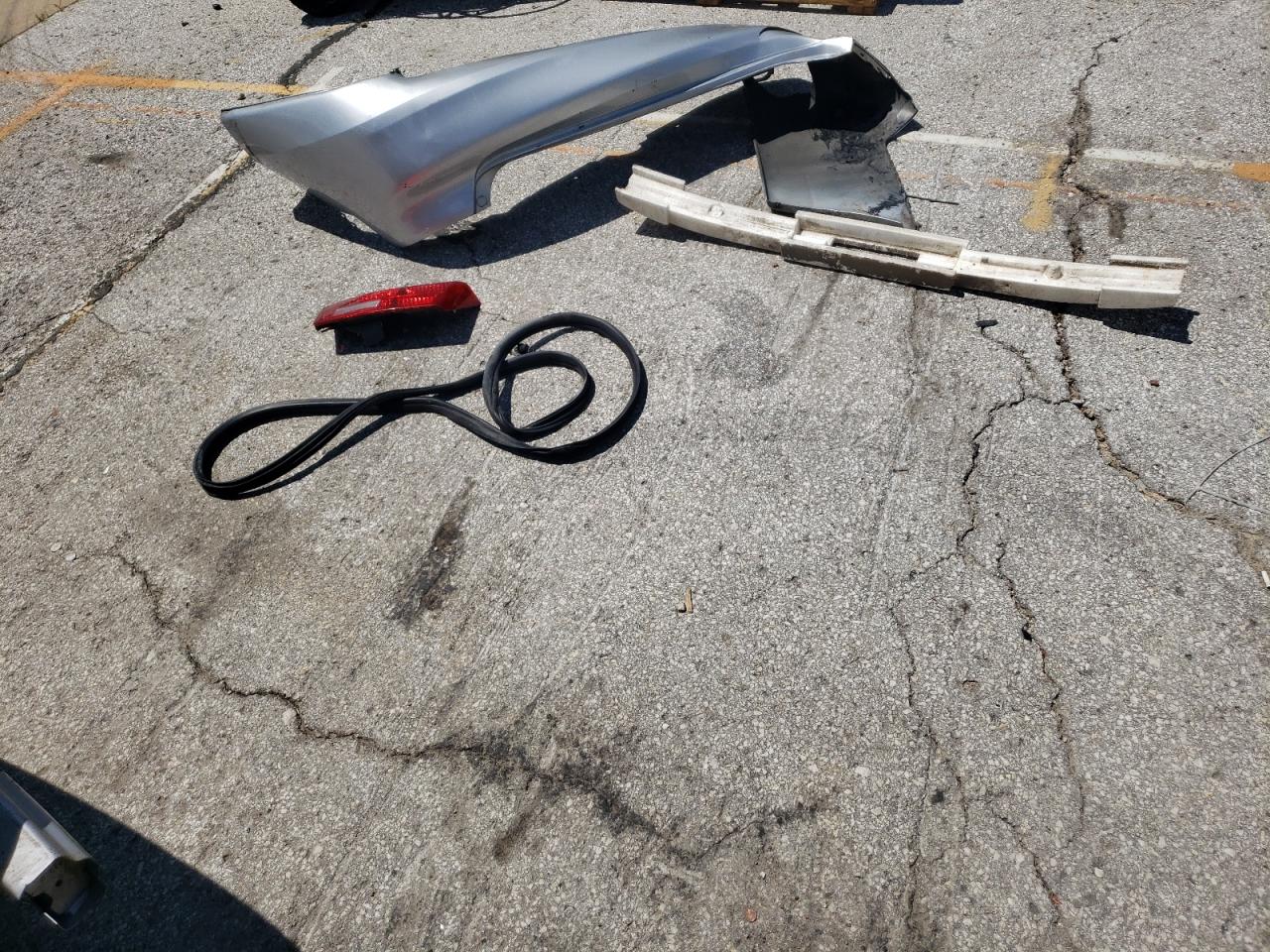 2005 Honda Accord Ex VIN: 1HGCM56865A003841 Lot: 66631155