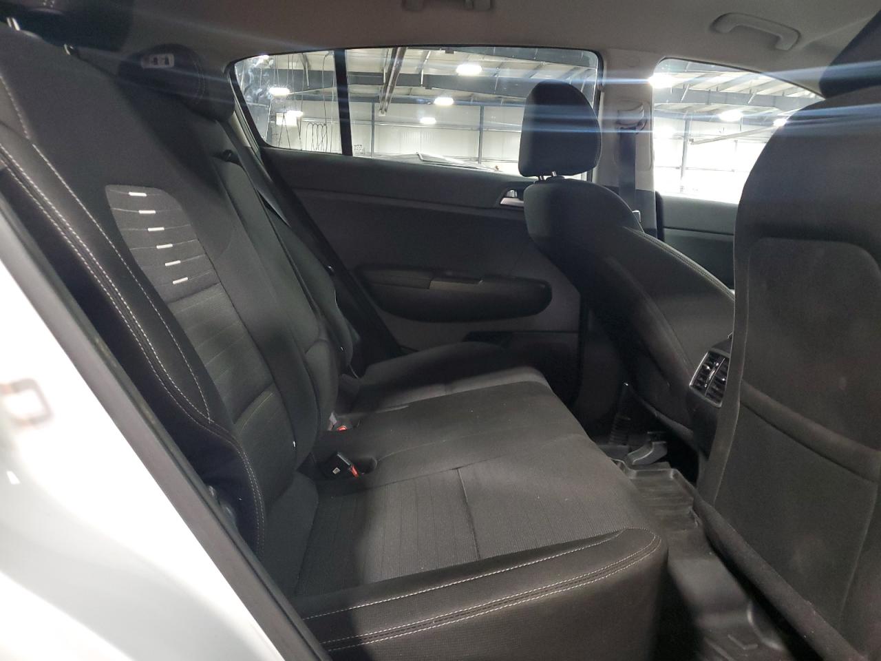 2018 Kia Sportage Lx VIN: KNDPMCAC1J7454120 Lot: 67070805