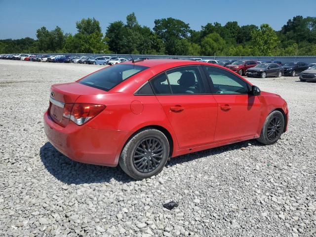  CHEVROLET CRUZE 2016 Красный