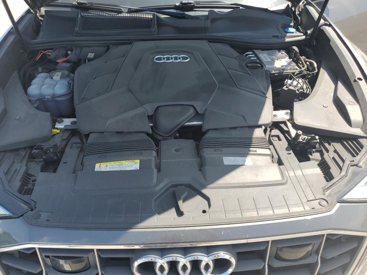 2019 Audi Q8 Premium Plus VIN: WA1BVAF11KD023535 Lot: 64421365