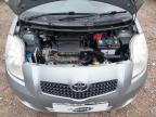 2007 TOYOTA YARIS ZINC for sale at Copart BRISTOL