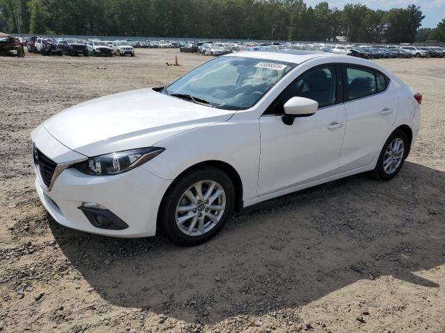  MAZDA 3 2016 Biały