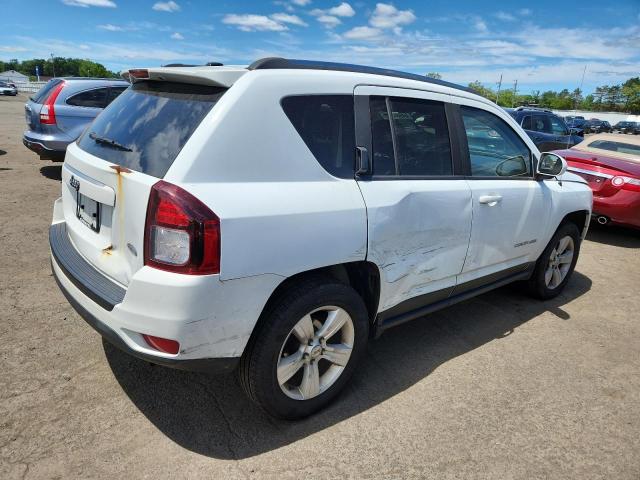  JEEP COMPASS 2015 White