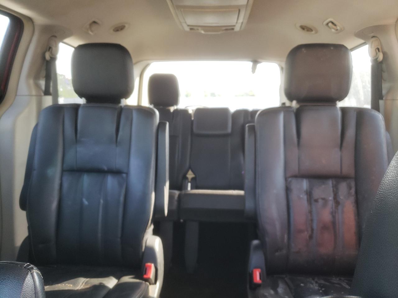 2016 Chrysler Town & Country Touring VIN: 2C4RC1BG8GR141770 Lot: 65234085