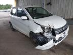 2016 SUZUKI CELERIO SZ for sale at Copart SANDTOFT