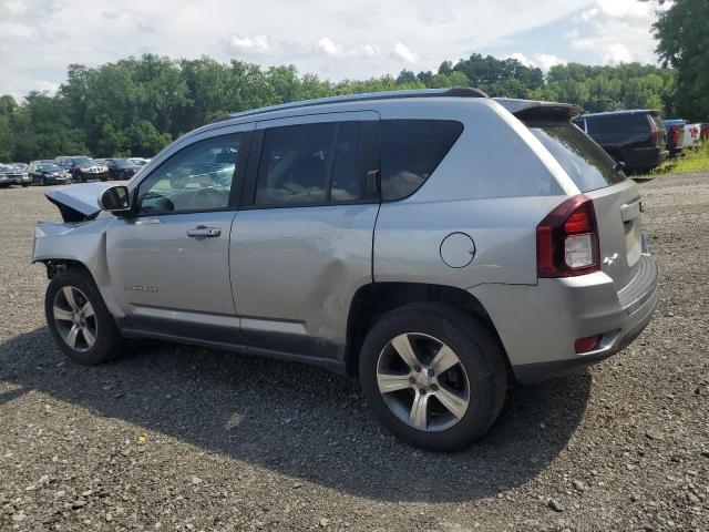  JEEP COMPASS 2016 Silver