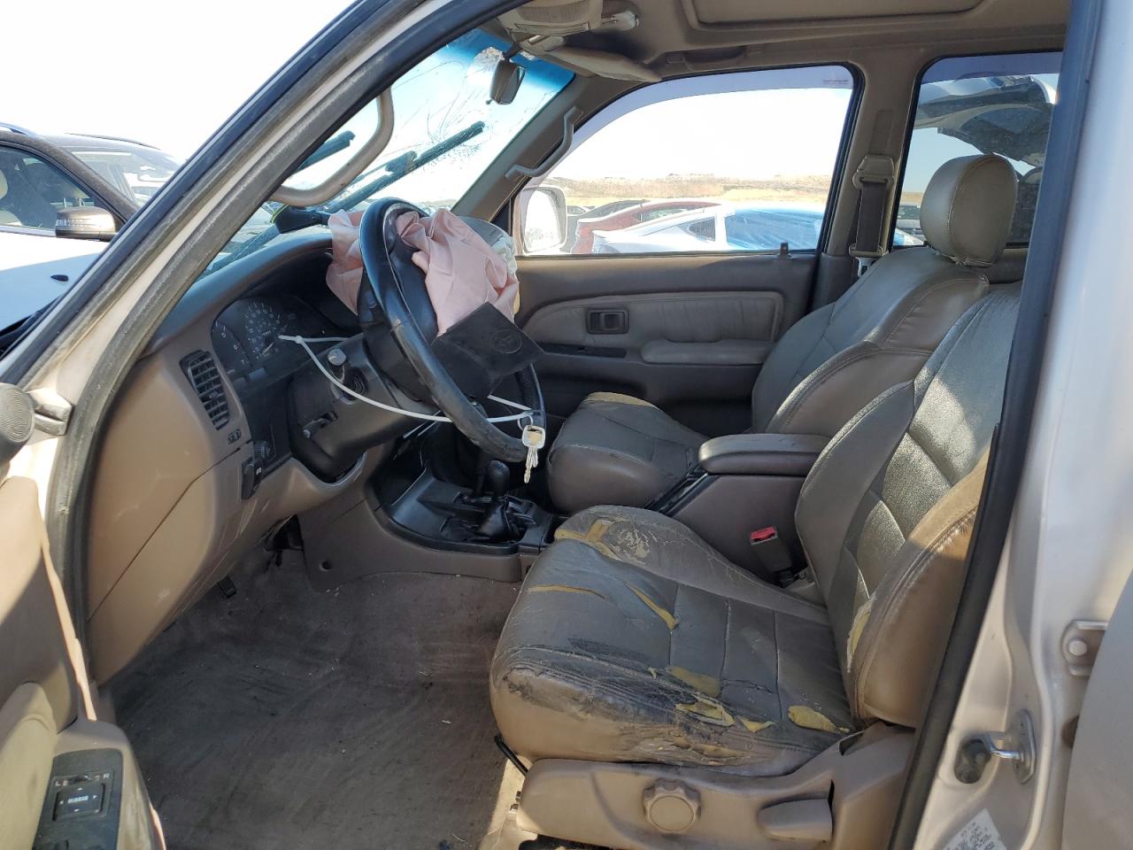 1997 Toyota 4Runner Sr5 VIN: JT3HN86RXV0071985 Lot: 64142015