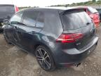 2015 VOLKSWAGEN GOLF GTD for sale at Copart WOLVERHAMPTON