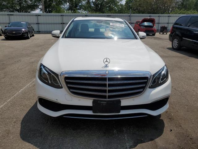  MERCEDES-BENZ E-CLASS 2017 Biały