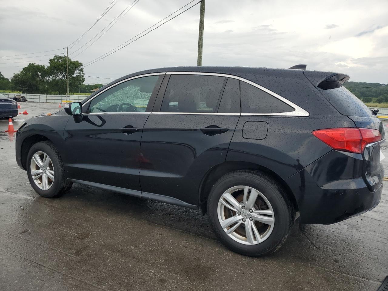 2015 Acura Rdx VIN: 5J8TB4H32FL031109 Lot: 63236085