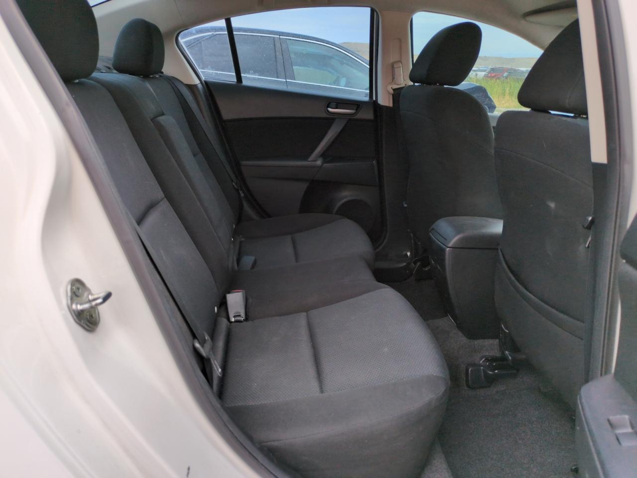 2011 Mazda 3 I VIN: JM1BL1VF7B1487861 Lot: 63494435