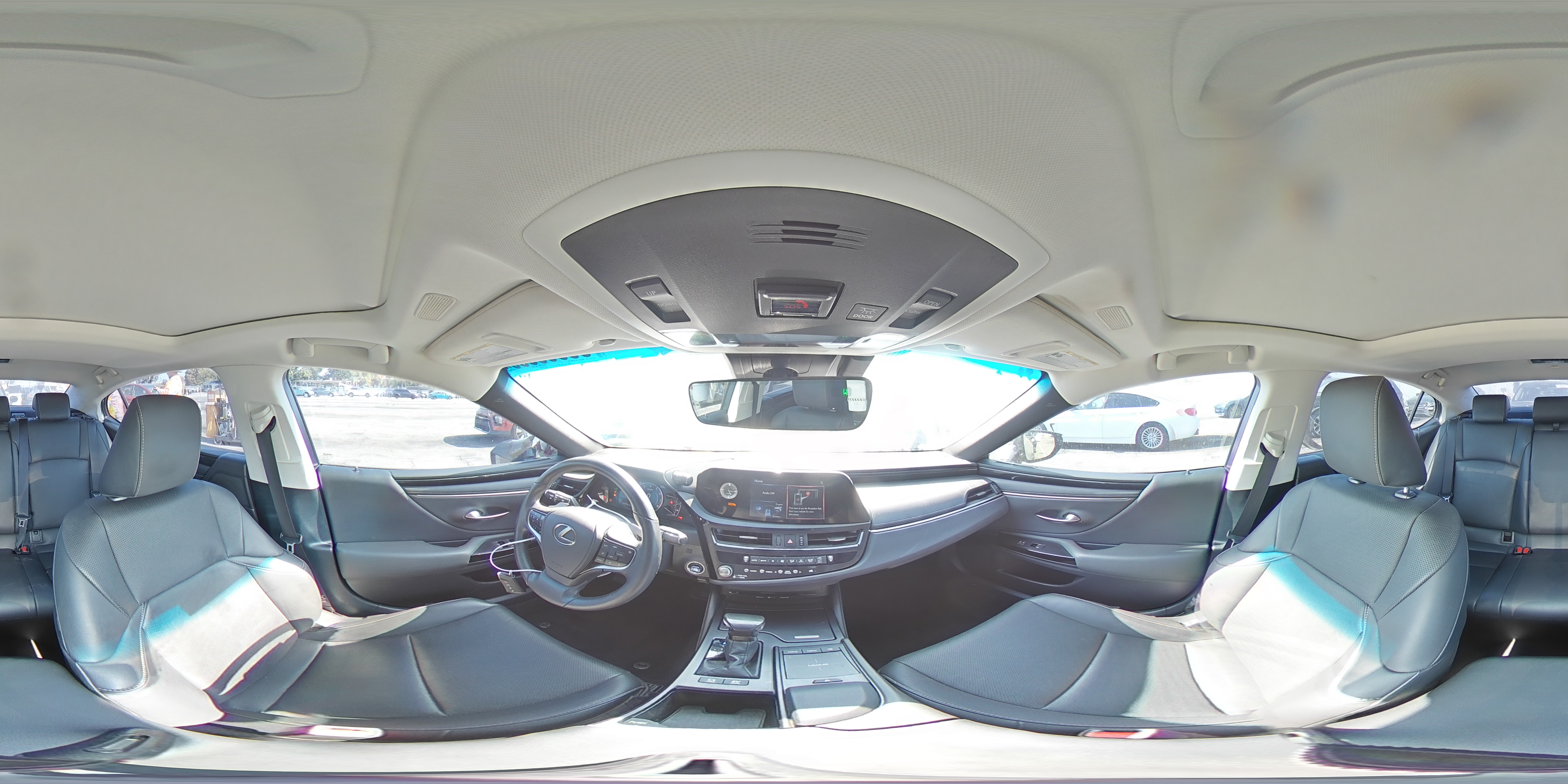 2022 Lexus Es 300H Base VIN: 58ACA1C19NU017825 Lot: 65966555