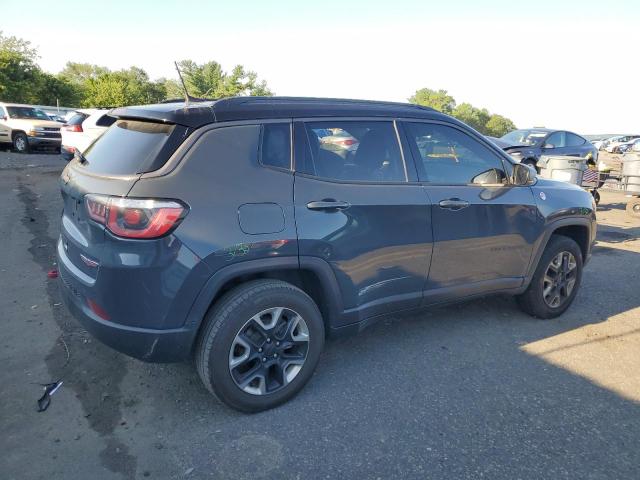  JEEP COMPASS 2018 Gray
