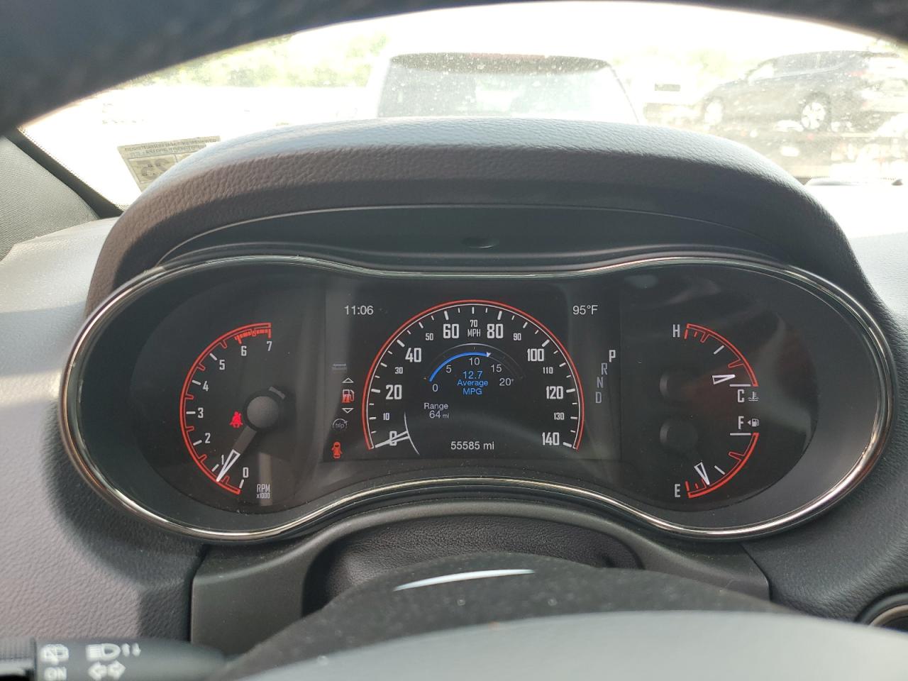2020 Dodge Durango R/T VIN: 1C4SDJCT1LC131708 Lot: 66431505