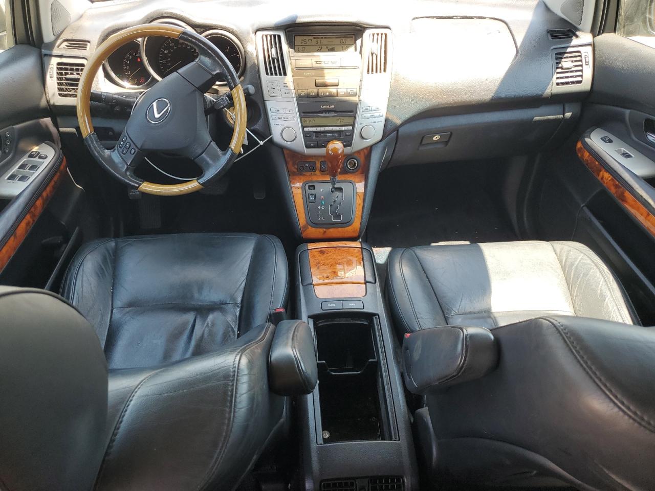 2006 Lexus Rx 330 VIN: 2T2HA31U56C104481 Lot: 64690895