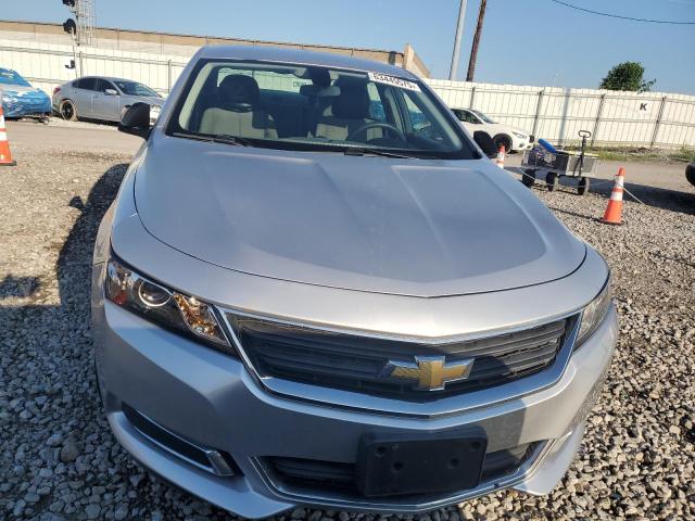 Sedans CHEVROLET IMPALA 2017 Silver
