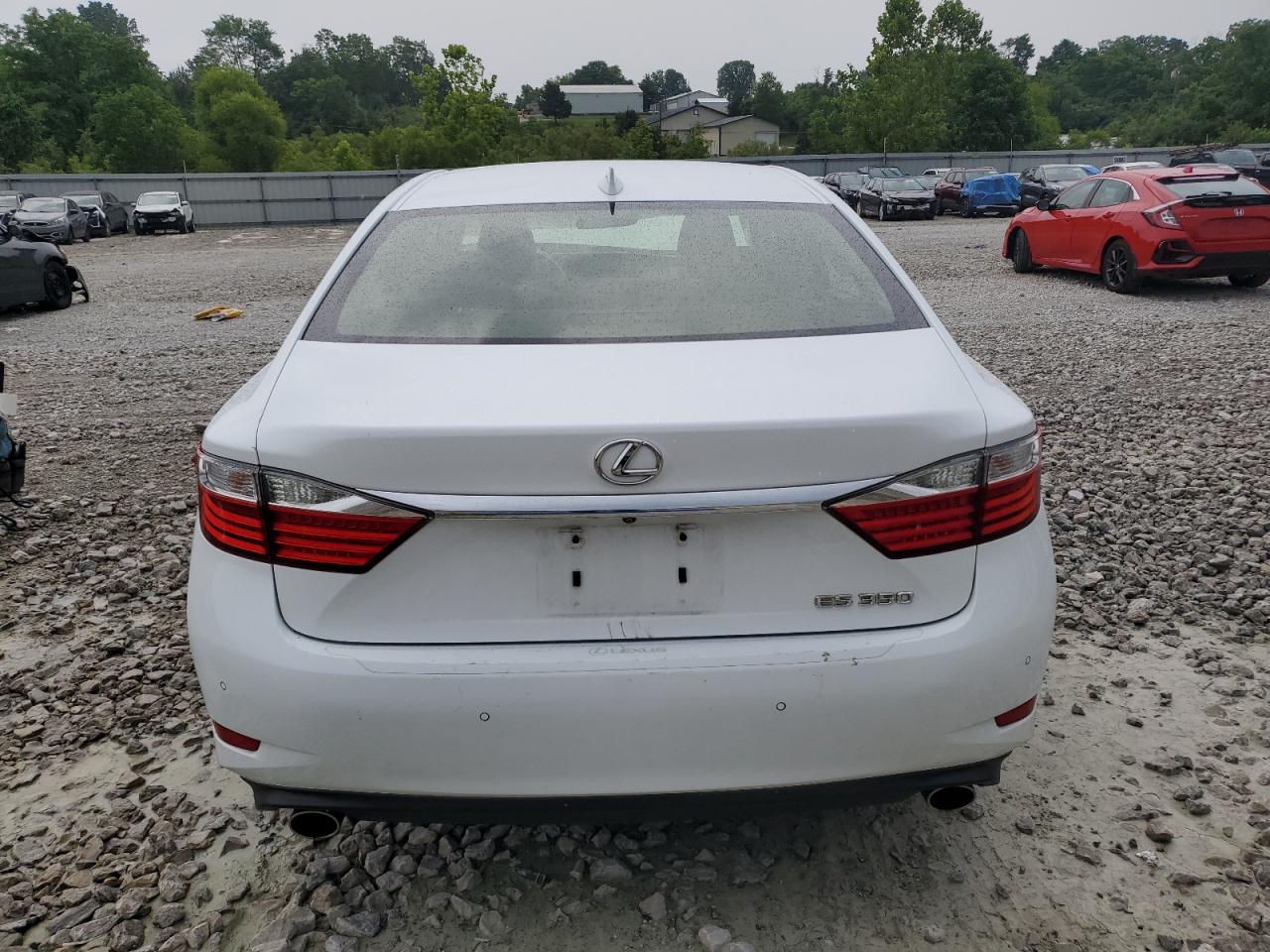 2015 Lexus Es 350 VIN: JTHBK1GG0F2166428 Lot: 64172365