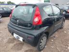 2008 PEUGEOT 107 URBAN for sale at Copart BRISTOL