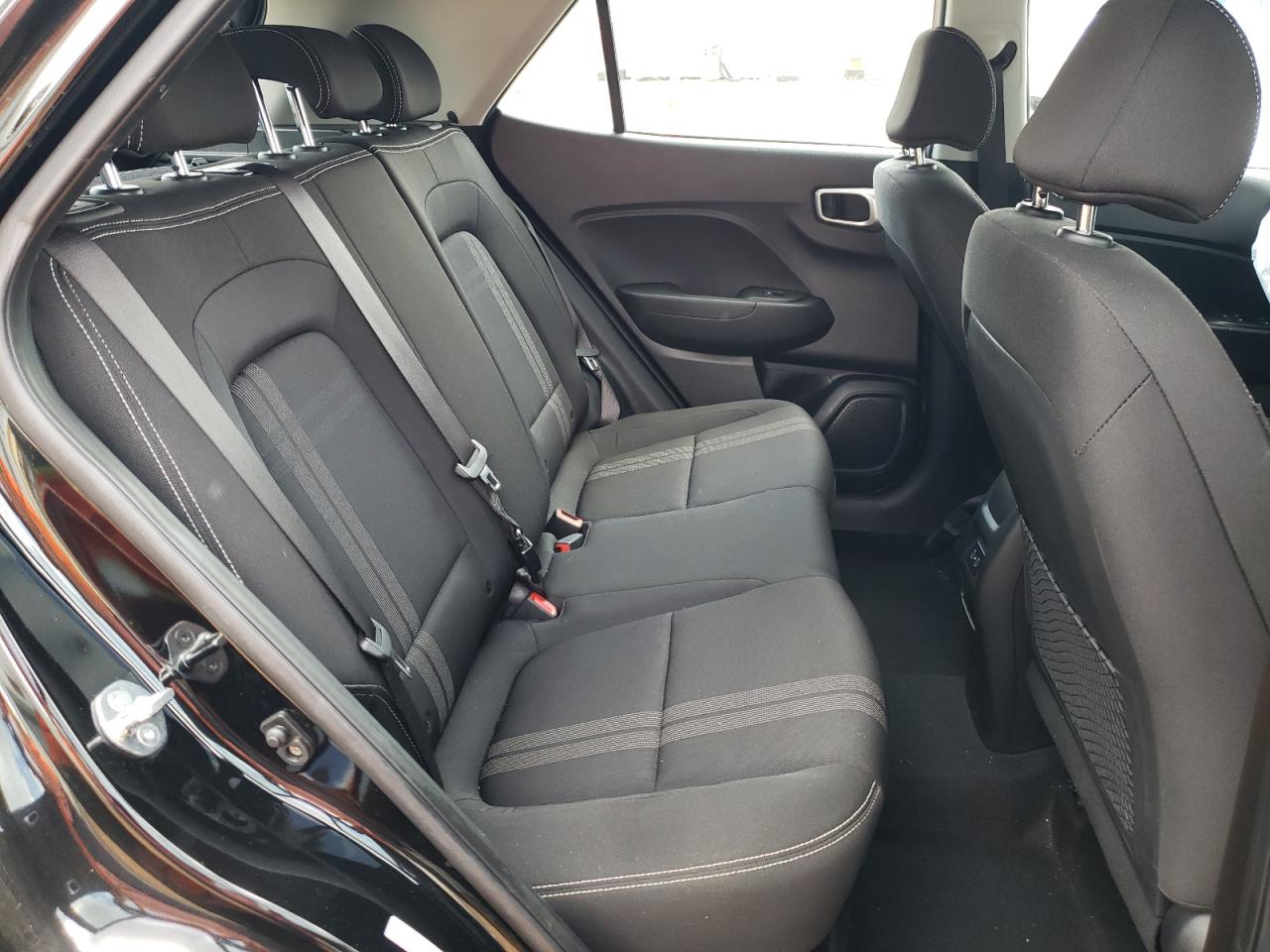 2024 Hyundai Venue Sel VIN: KMHRC8A3XRU323897 Lot: 66878325