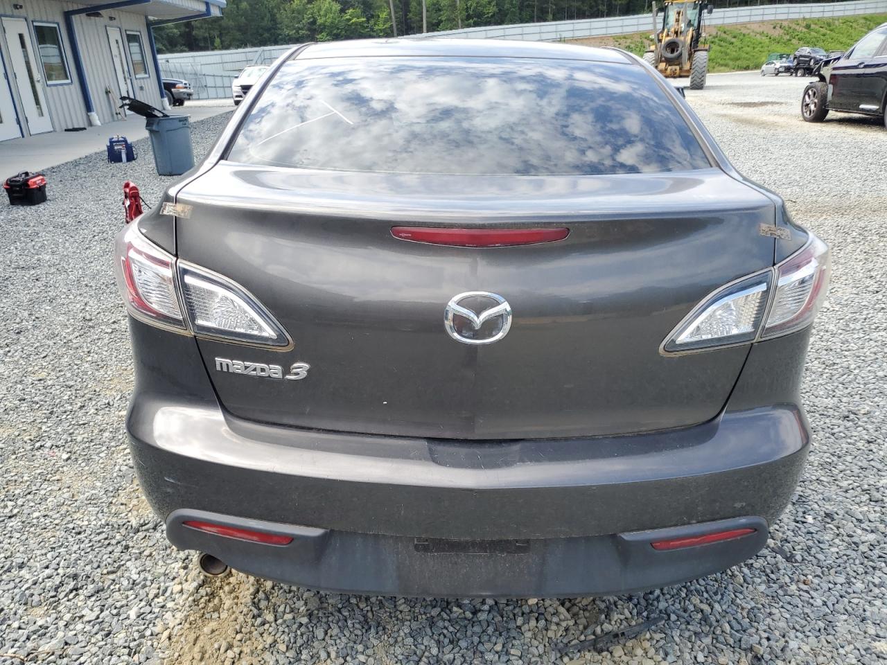 2010 Mazda 3 I VIN: JM1BL1SF3A1188578 Lot: 65460885