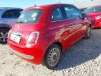 2012 FIAT 500 LOUNGE for sale at Copart BRISTOL