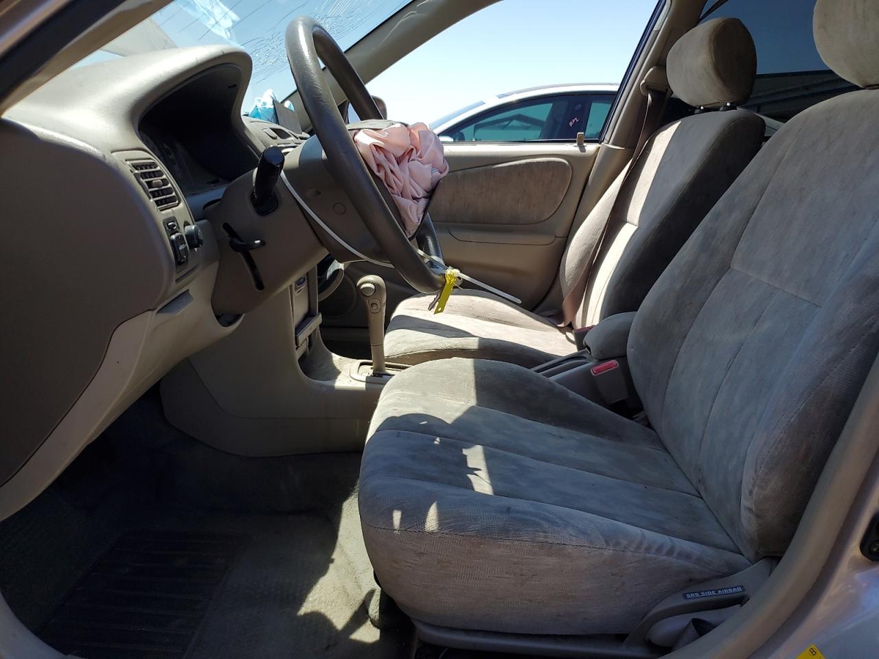 1999 Toyota Corolla Ve VIN: 1NXBR18EXXZ166674 Lot: 63299325