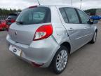 2009 RENAULT CLIO DYNAM for sale at Copart WHITBURN