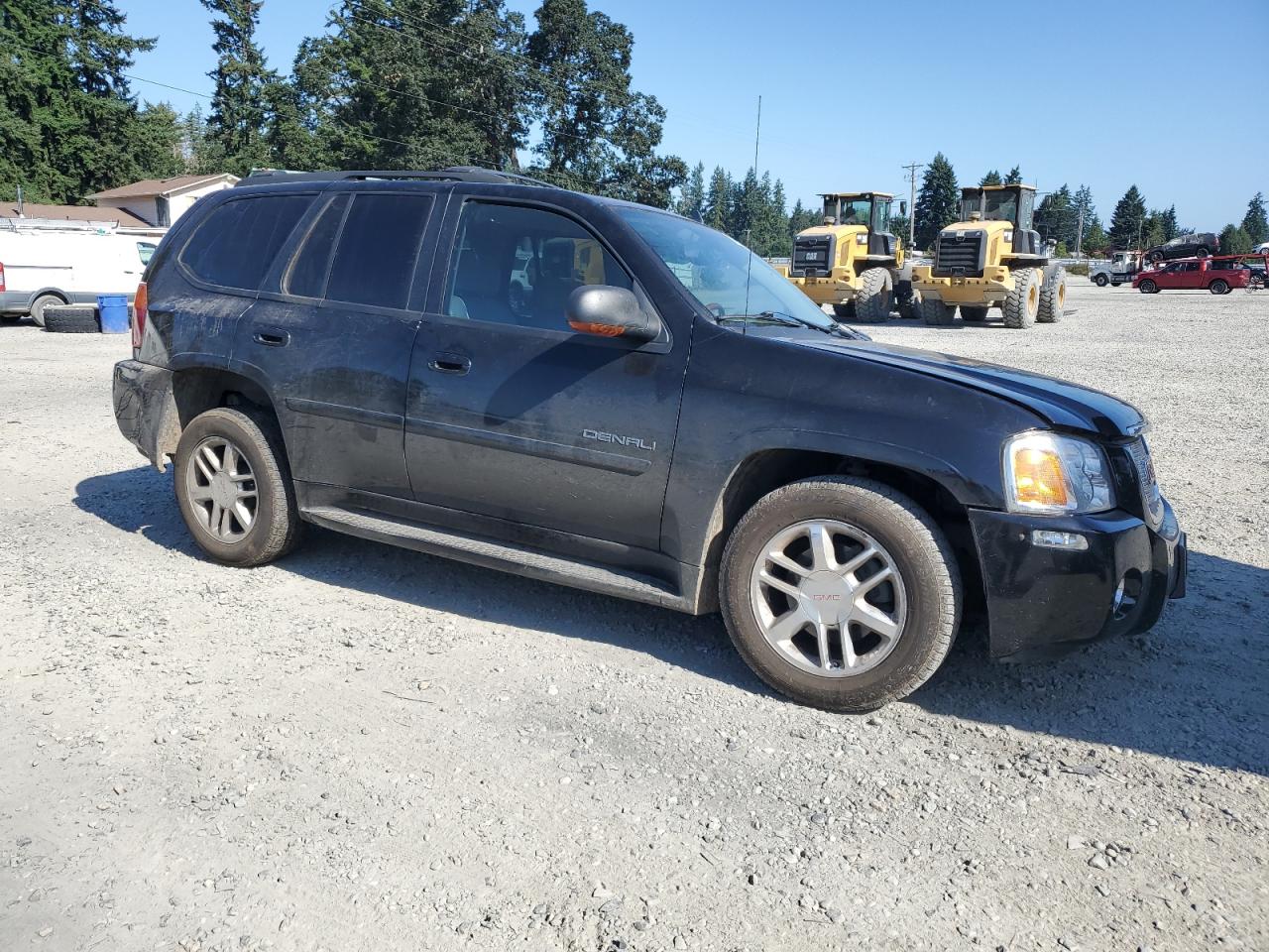 2006 GMC Envoy Denali VIN: 1GKES63M962131284 Lot: 64866035