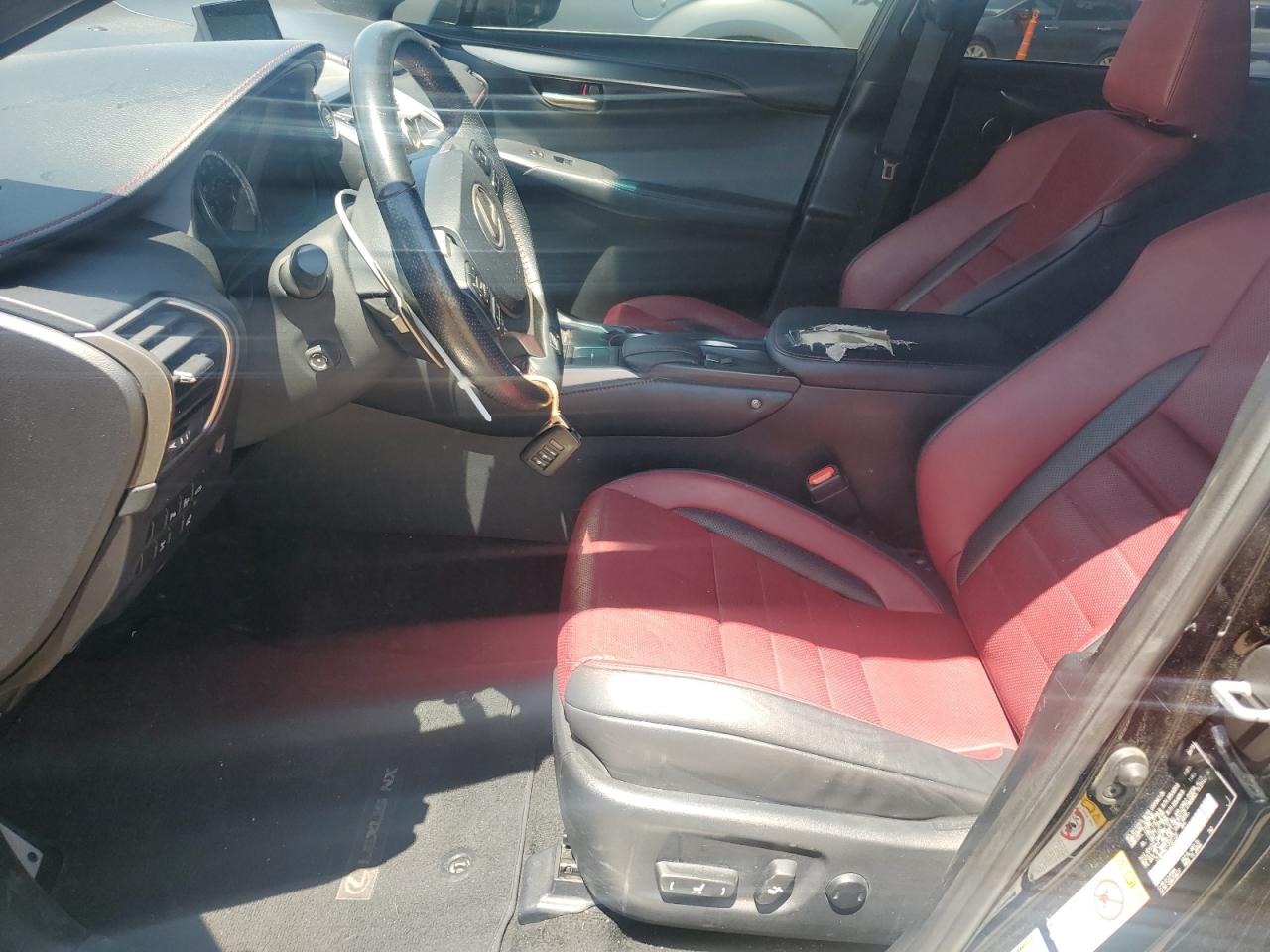 2015 Lexus Nx 200T VIN: JTJBARBZ1F2021133 Lot: 64068445