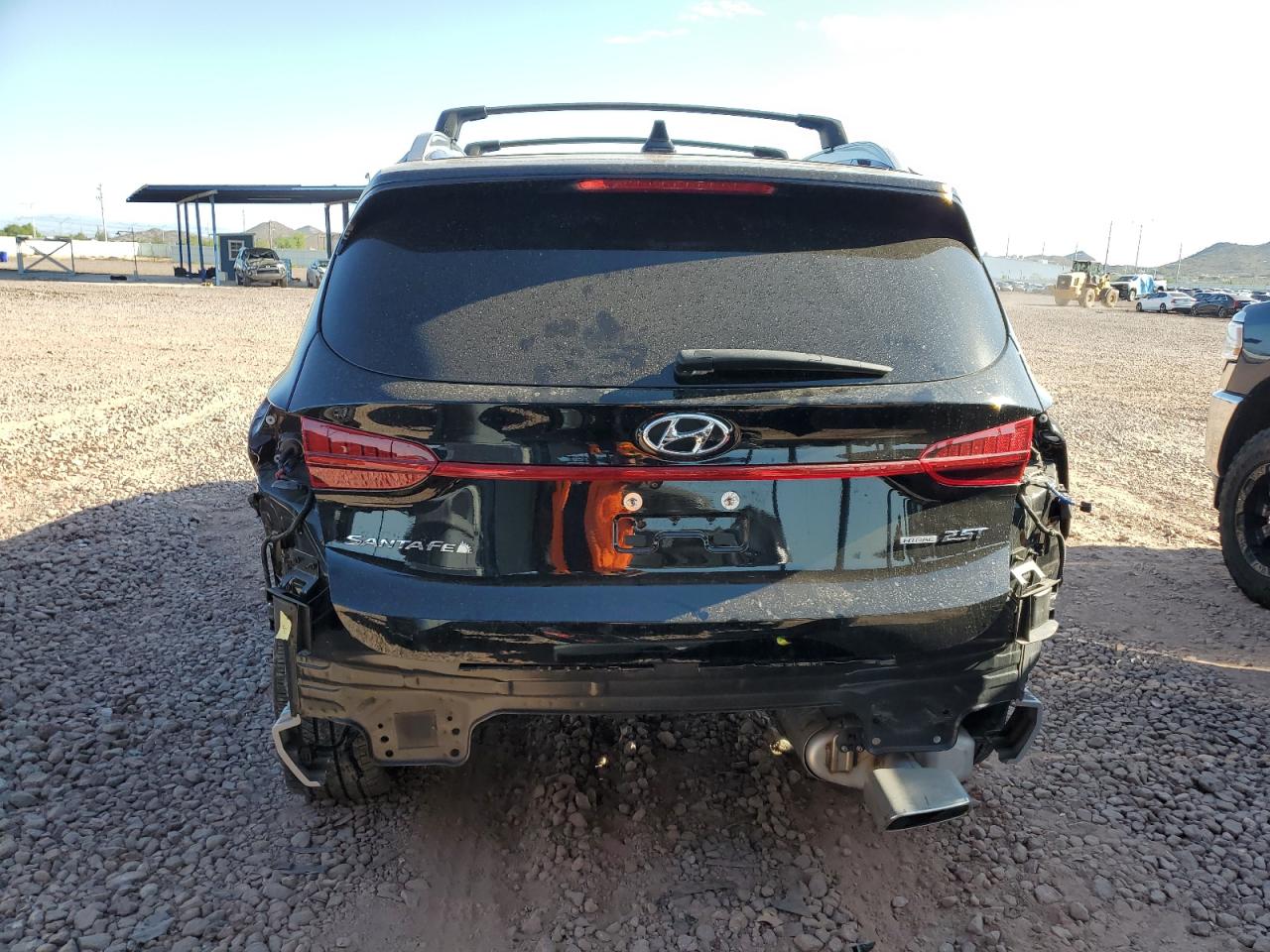 2022 Hyundai Santa Fe Calligraphy VIN: 5NMS5DAL4NH427330 Lot: 65346475