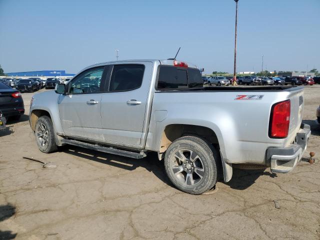 Пикапы CHEVROLET COLORADO 2016 Серебристый