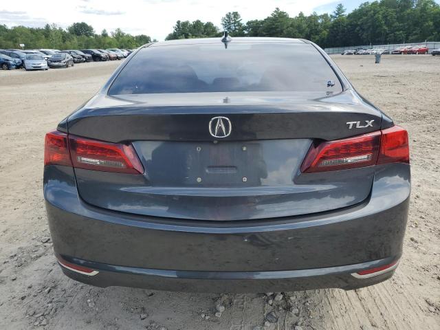  ACURA TLX 2016 Gray