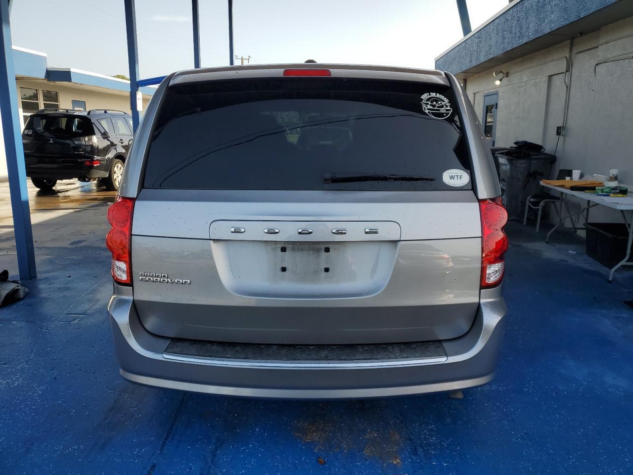 2c4rdgbg1gr131758 2C4RDGBG1GR131758 2016 Dodge Grand Caravan Se