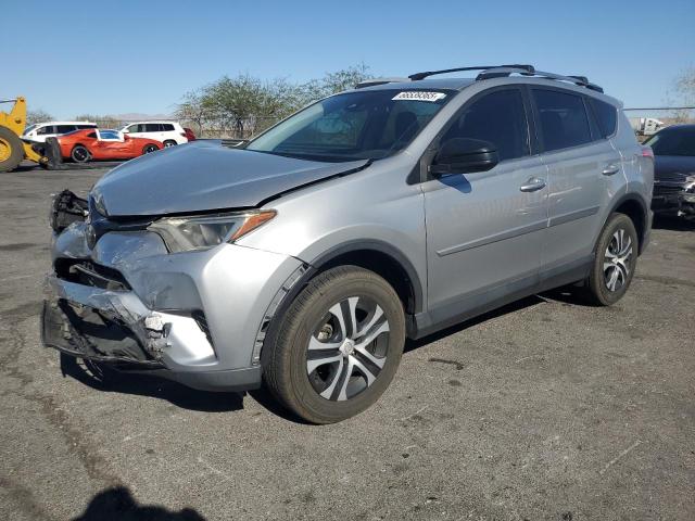  TOYOTA RAV4 2018 Silver