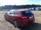 2016 FORD MONDEO TIT for sale at Copart COLCHESTER