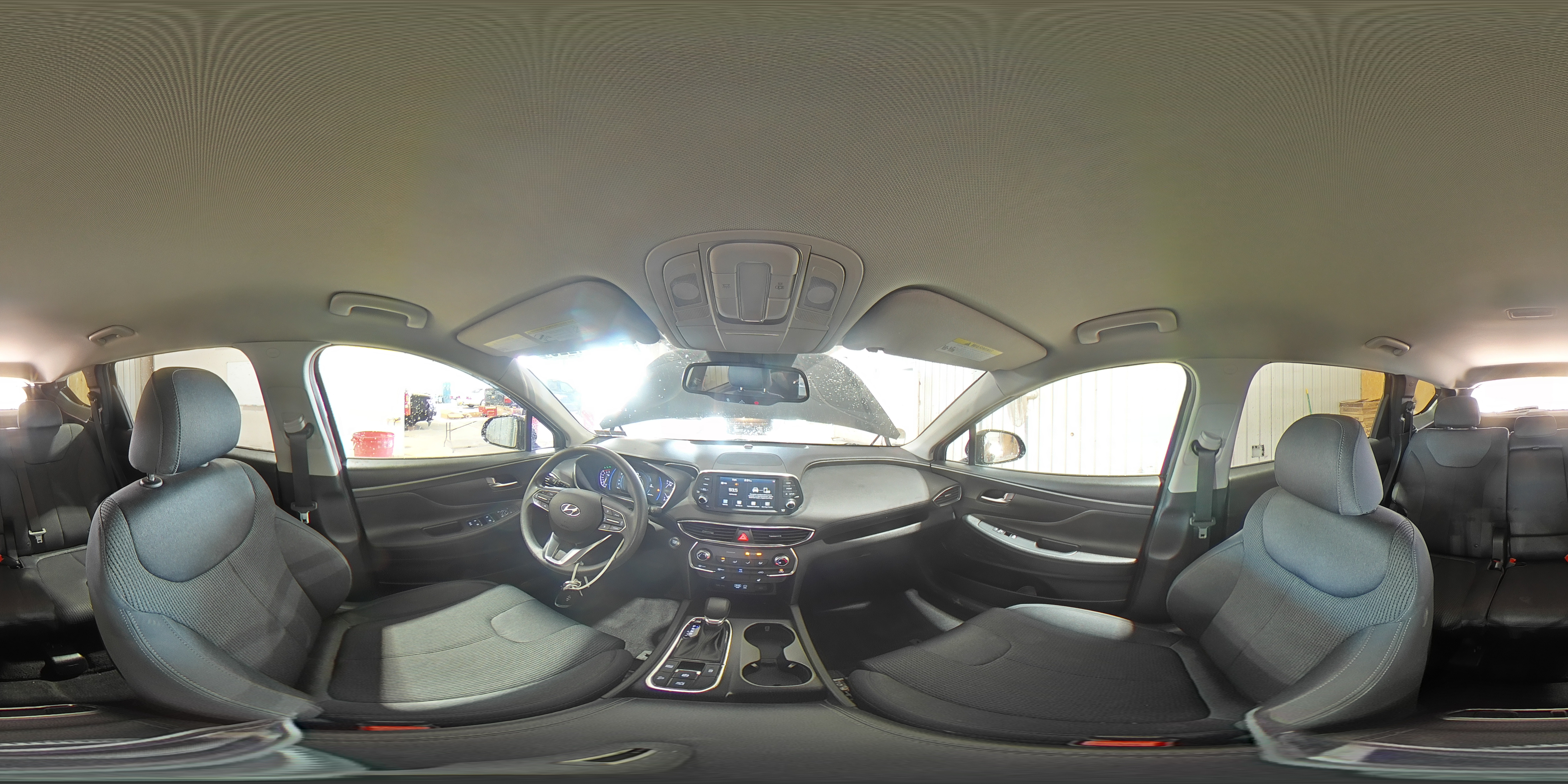 2020 Hyundai Santa Fe Sel VIN: 5NMS3CAD2LH274078 Lot: 63424225