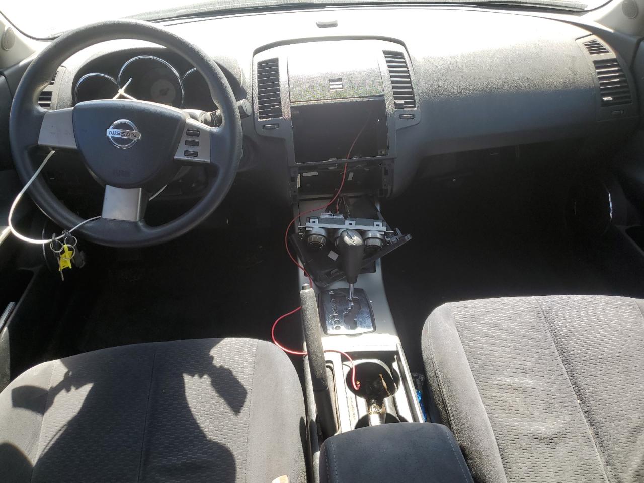 2005 Nissan Altima S VIN: 1N4AL11D05N482617 Lot: 61933035
