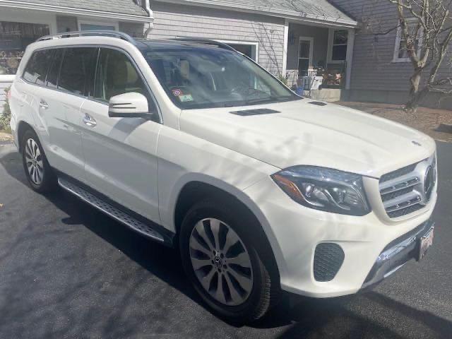 2017 Mercedes-Benz Gls 450 4Matic