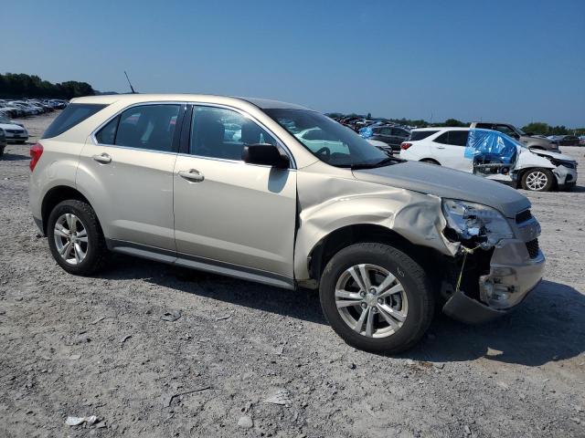 Паркетники CHEVROLET EQUINOX 2012 Кремовый