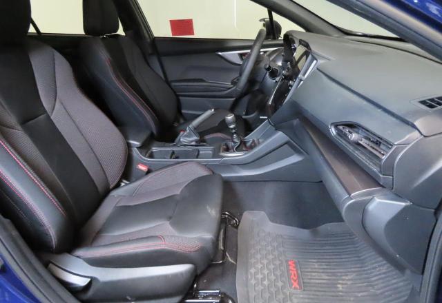  SUBARU WRX 2024 Granatowy