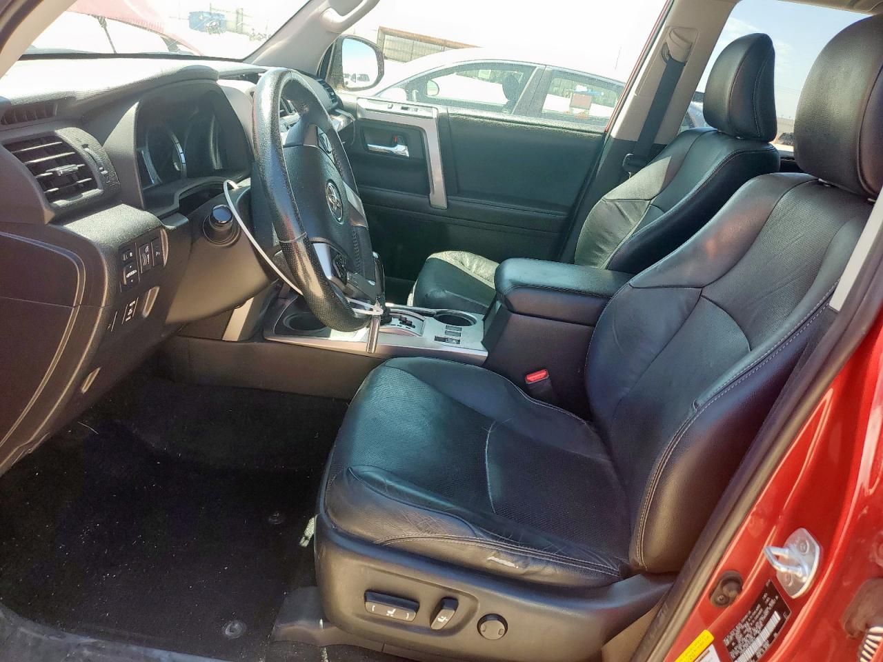 2015 Toyota 4Runner Sr5/Sr5 Premium VIN: JTEBU5JR4F5276616 Lot: 64639335