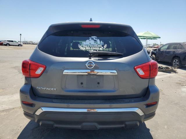  NISSAN PATHFINDER 2020 Szary