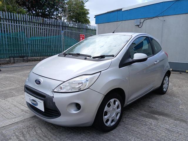 2014 FORD KA EDGE for sale at Copart CHESTER