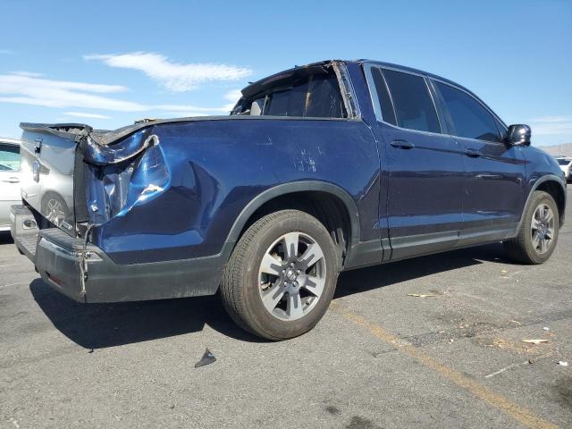  HONDA RIDGELINE 2019 Granatowy