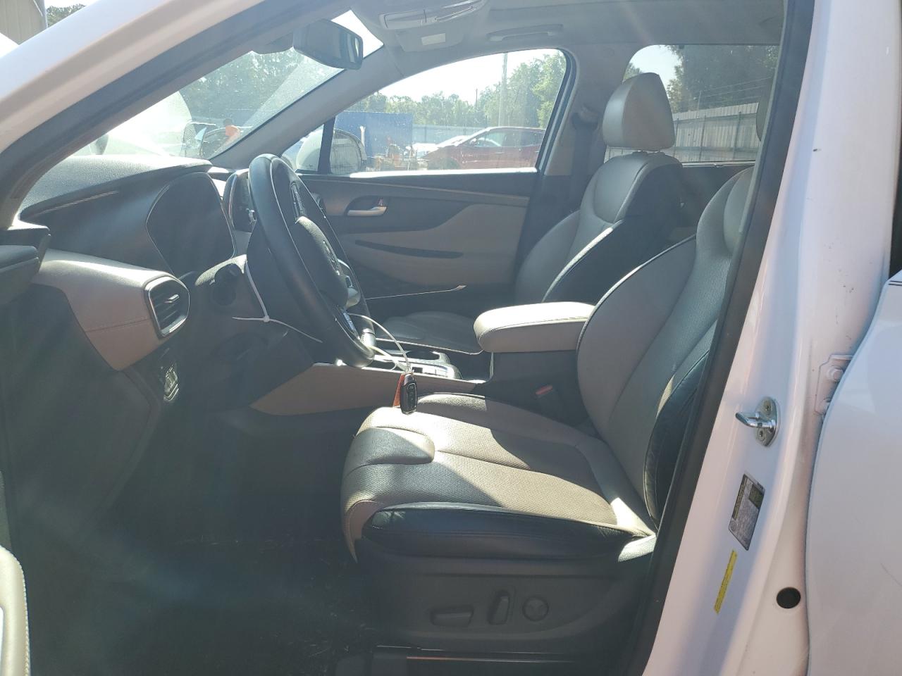 2020 Hyundai Santa Fe Sel VIN: 5NMS33AD7LH216578 Lot: 64802685