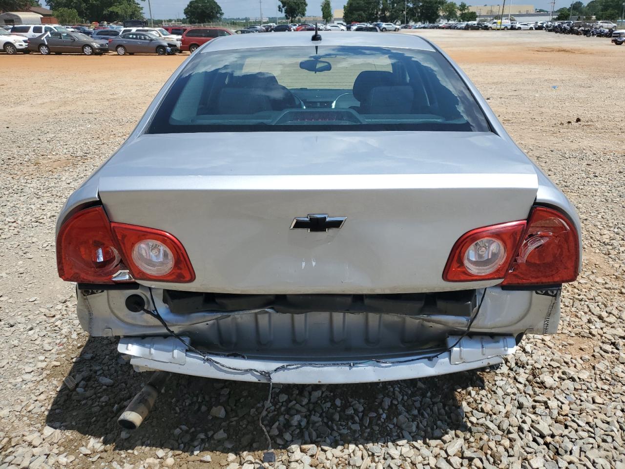 2009 Chevrolet Malibu 1Lt VIN: 1G1ZH57B39F258102 Lot: 65192775