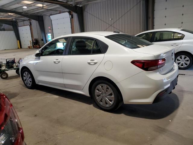  KIA RIO 2020 Biały