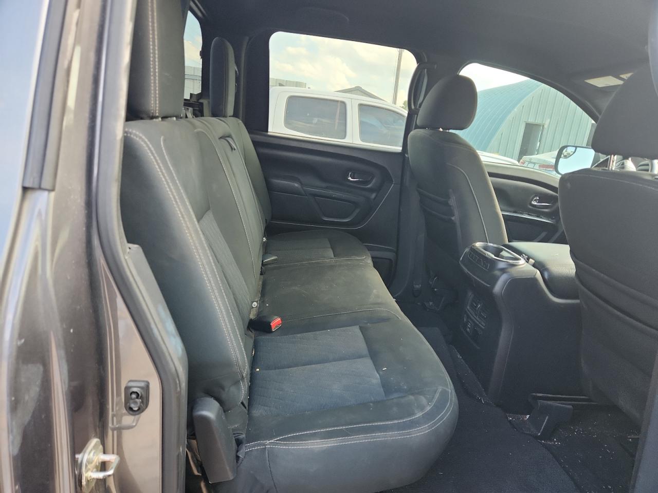 2019 Nissan Titan Platinum Reserve VIN: 1N6AA1E60KN516141 Lot: 64790115